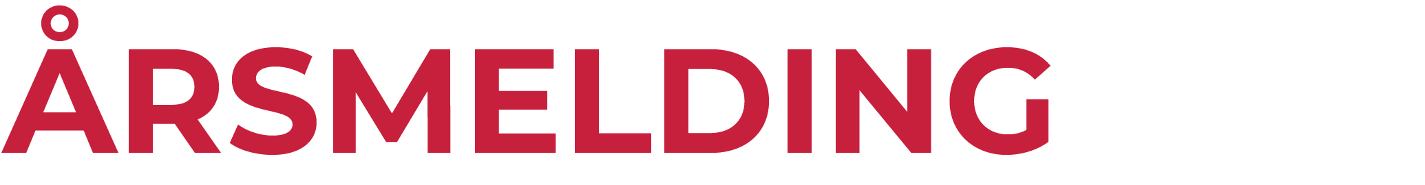 Logo: Årsmelding 2022